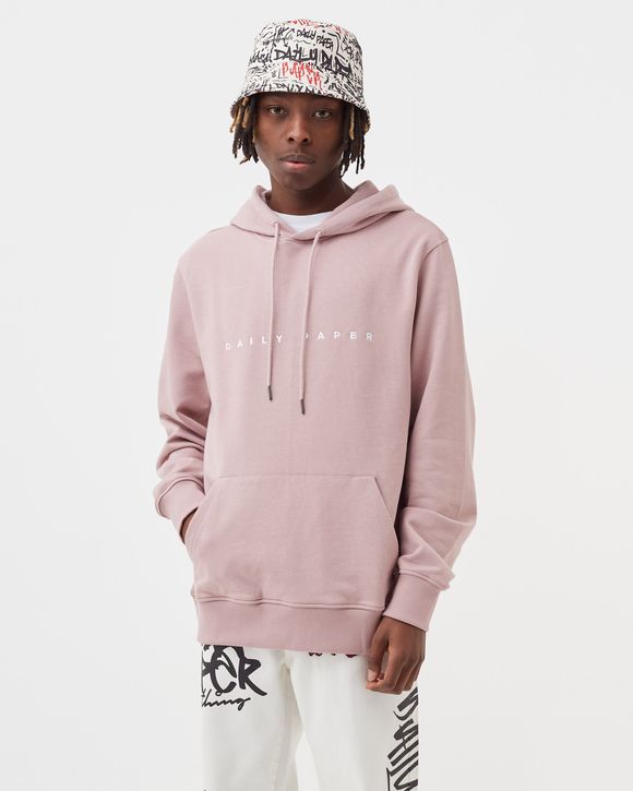 Daily paper 2025 hoodie pink