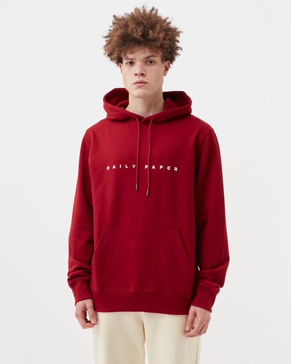 Daily paper best sale hoodie alias