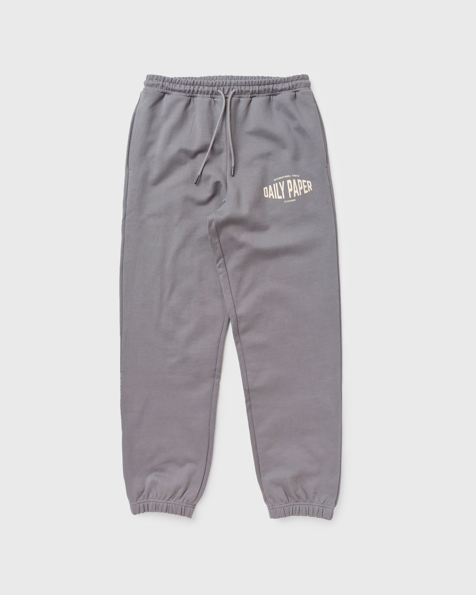 Daily Paper youth jogger CHARCOAL GREY men Pants now available at BSTN ...