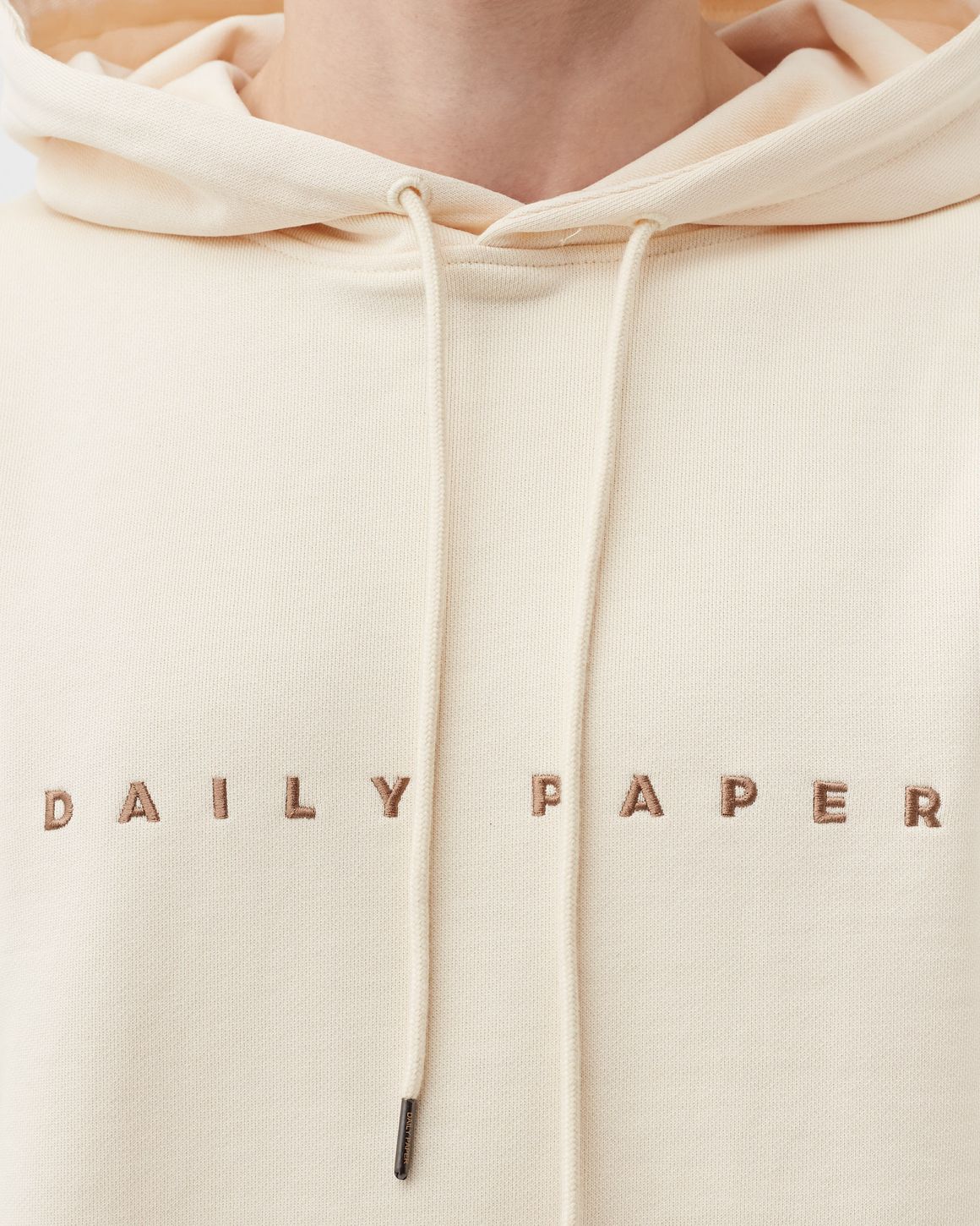 White daily paper hoodie cheap