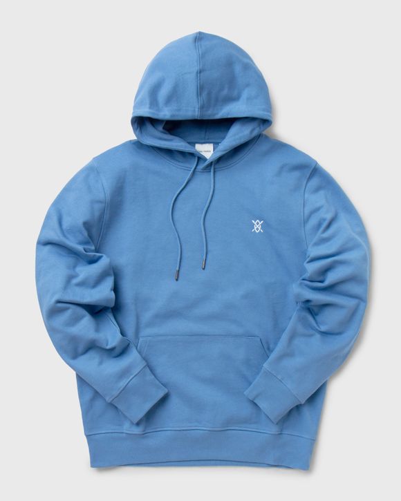 Daily paper hoodie light 2025 blue