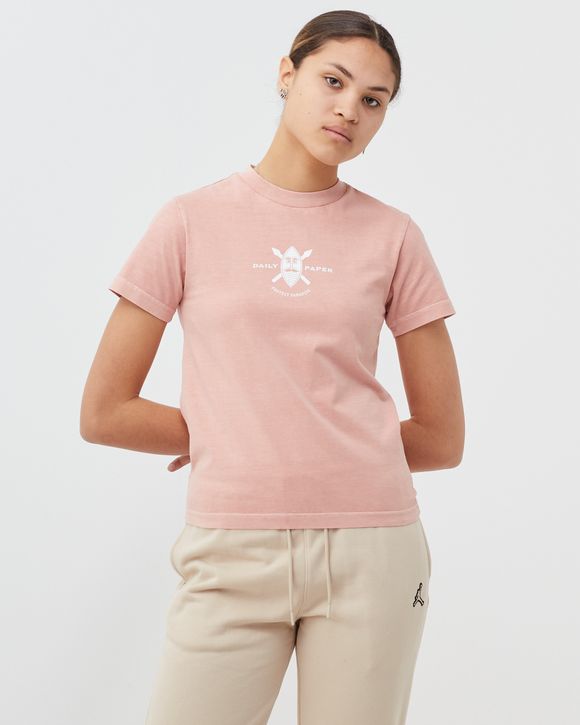 Daily paper cheap t shirt roze