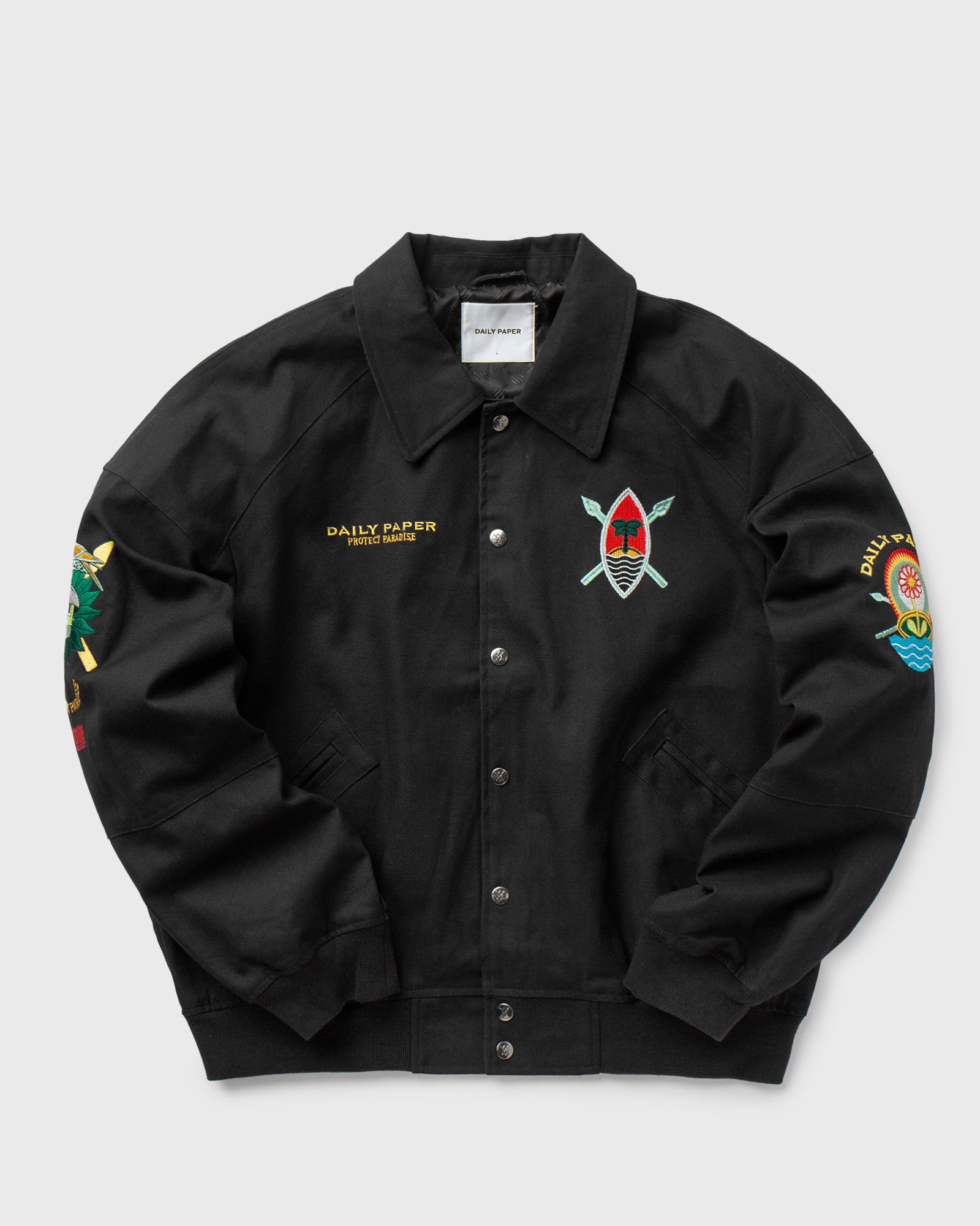 pooley varsity jacket