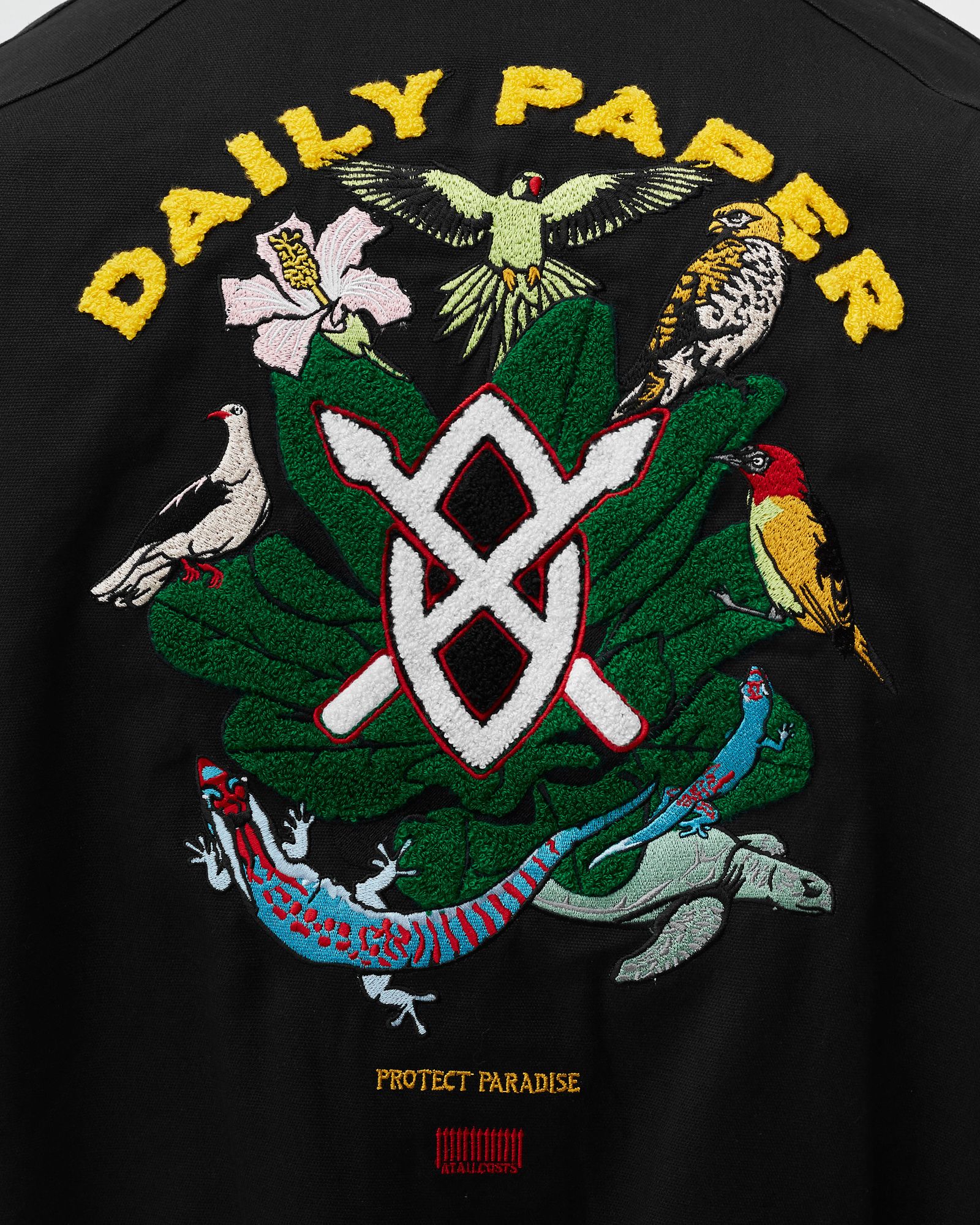 pooley varsity jacket