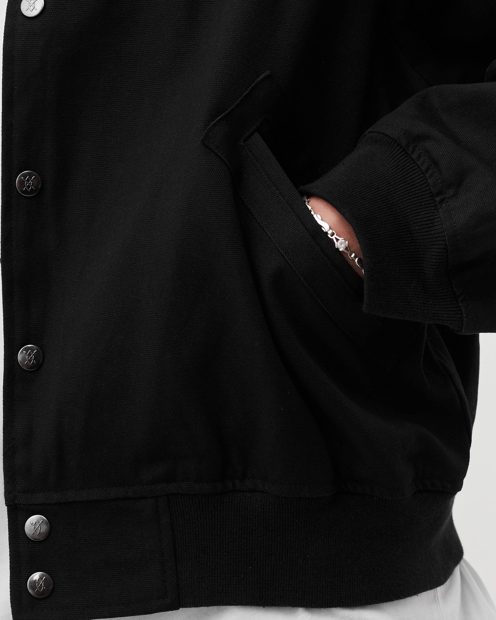 pooley varsity jacket