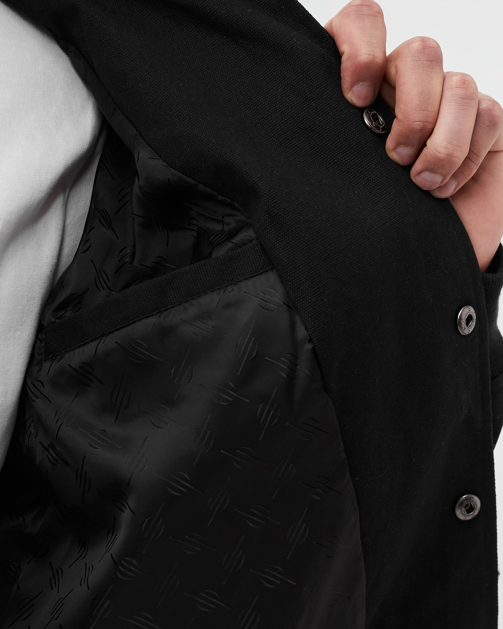 pooley varsity jacket