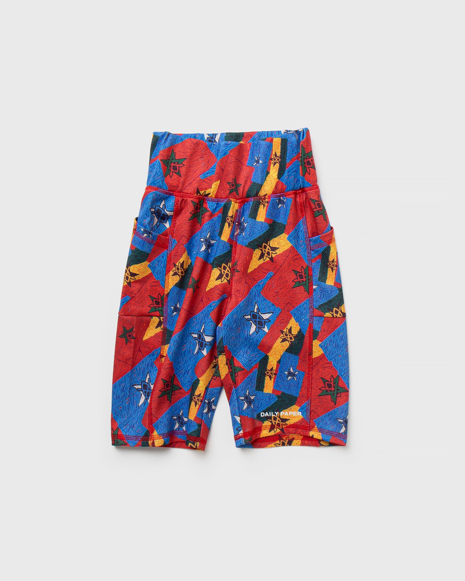 WMNS revin flag shorts