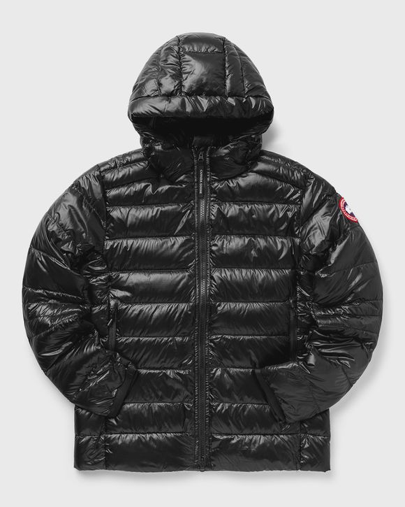 Canada goose hotsell shiny puffer