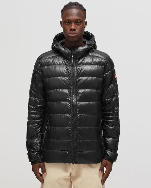 Canada Goose Crofton Hoody Black - BLACK - NOIR