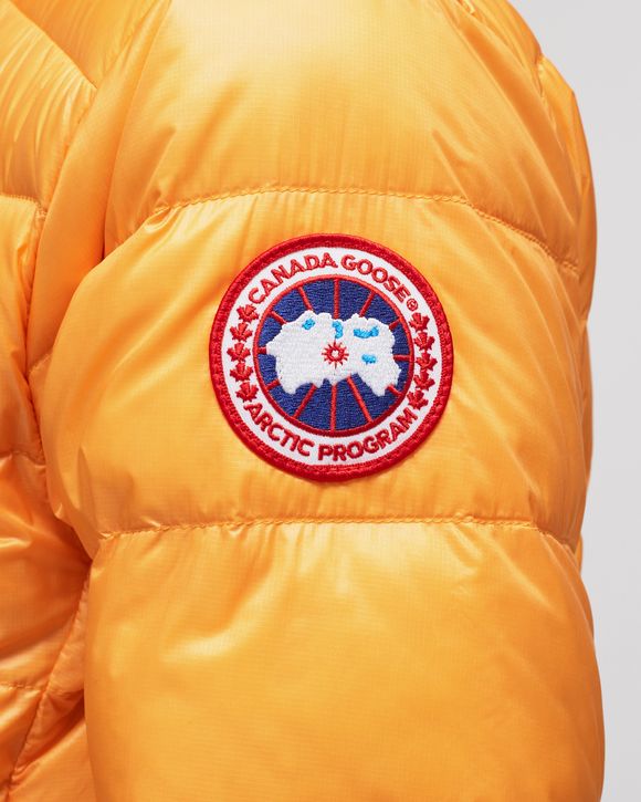 Canada goose discount qr code yellow