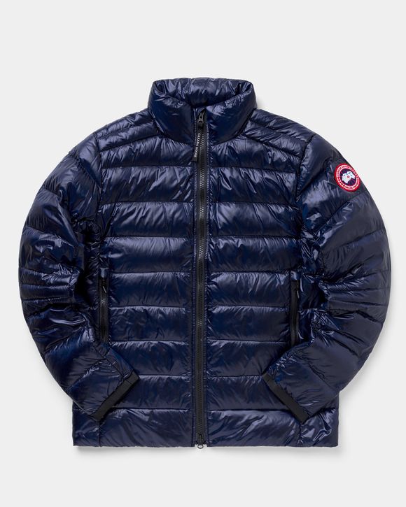 Canada goose lodge jacket sales admiral blue