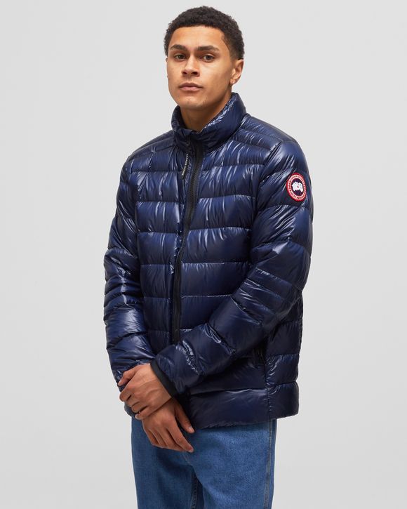 Canada Goose Crofton Jacket Blue BSTN Store