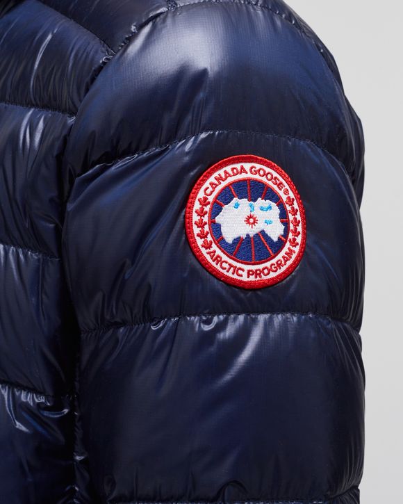 Canada Goose Crofton Jacket Blue - ATLANTIC NAVY