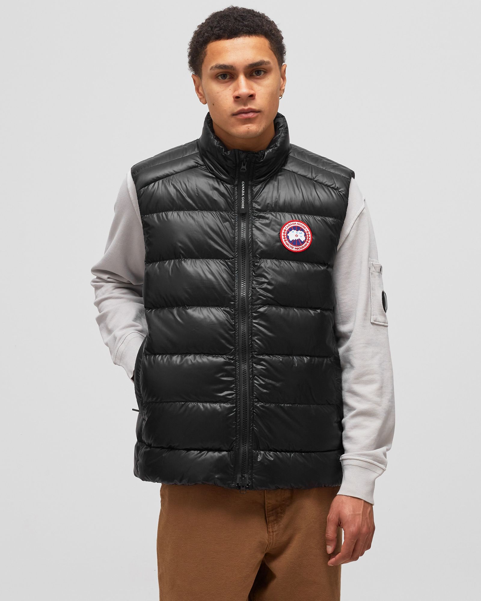 Crofton Vest