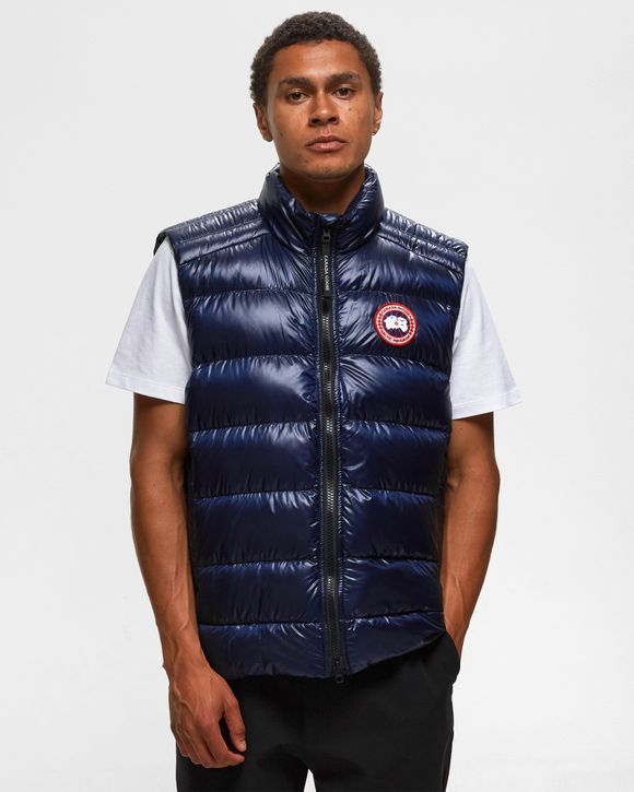 Goose store vest mens