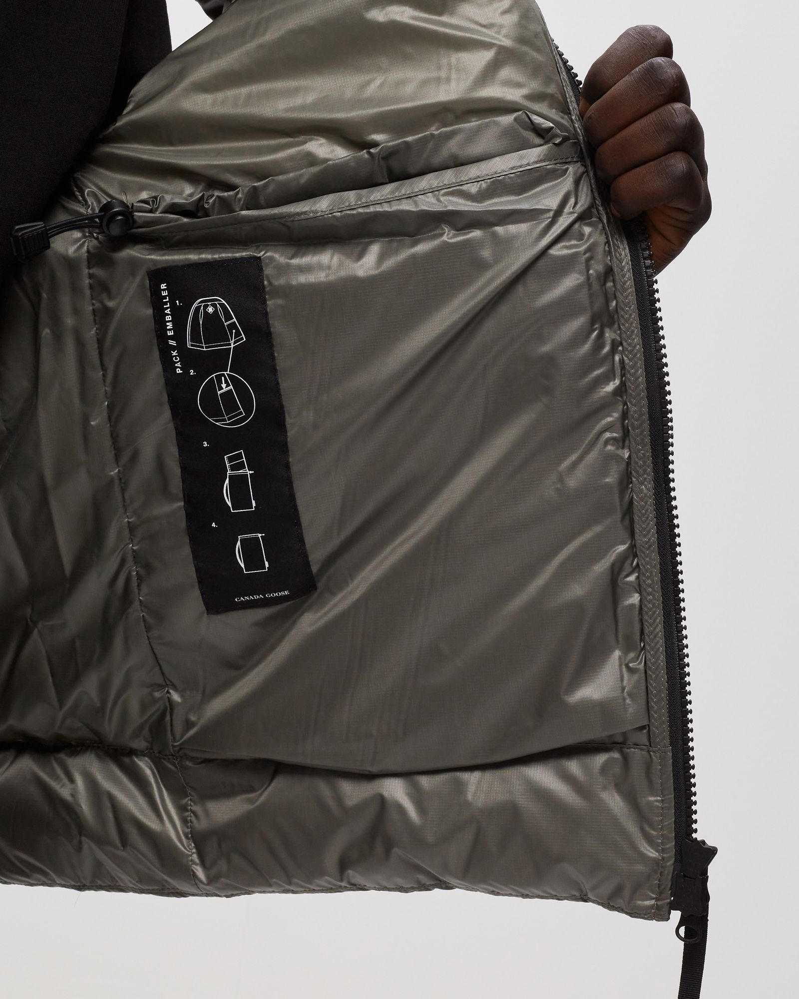 Crofton Vest