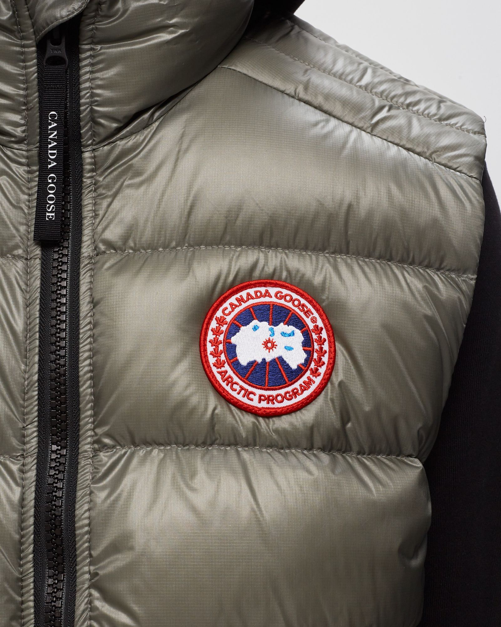 Crofton Vest