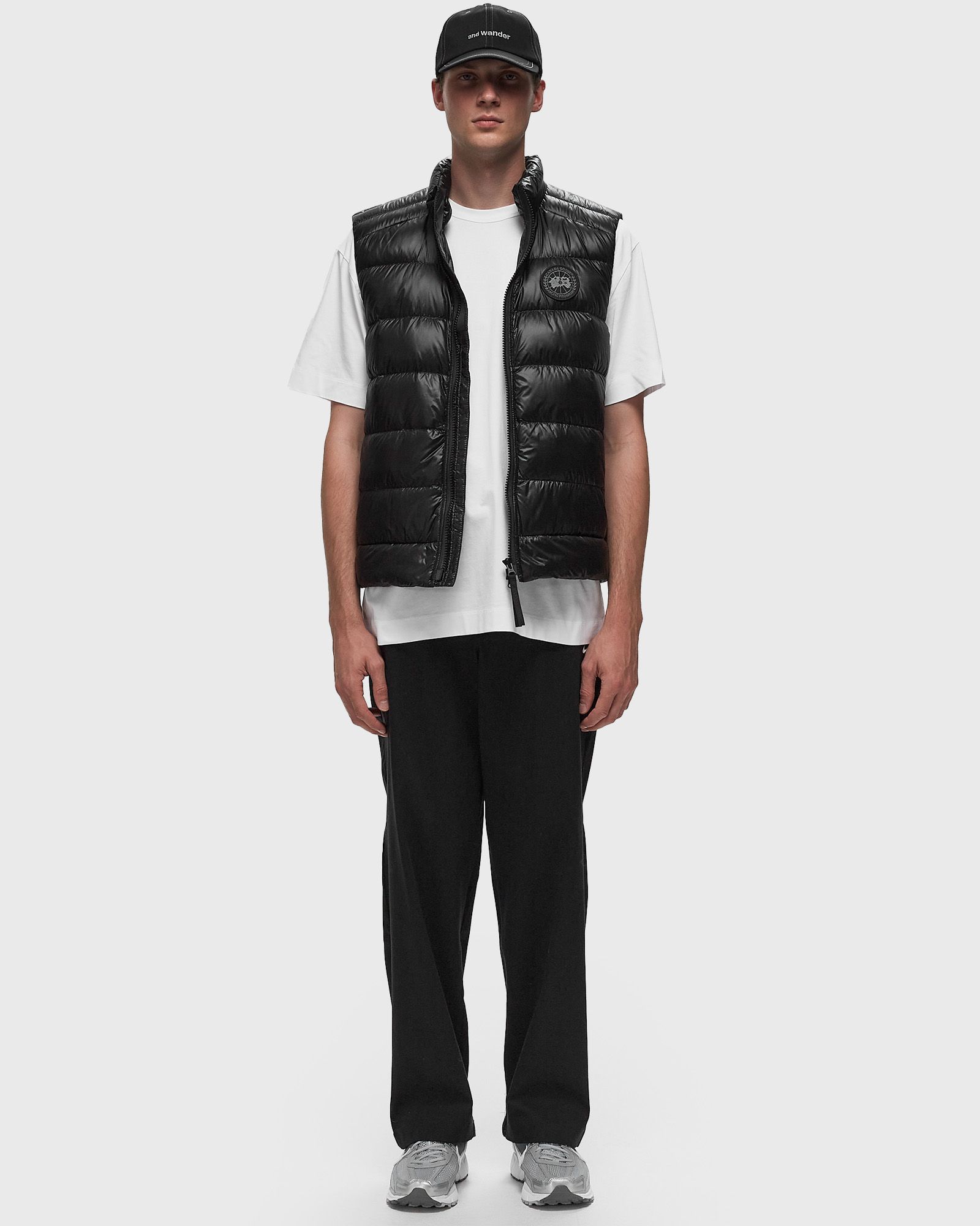 Crofton Vest