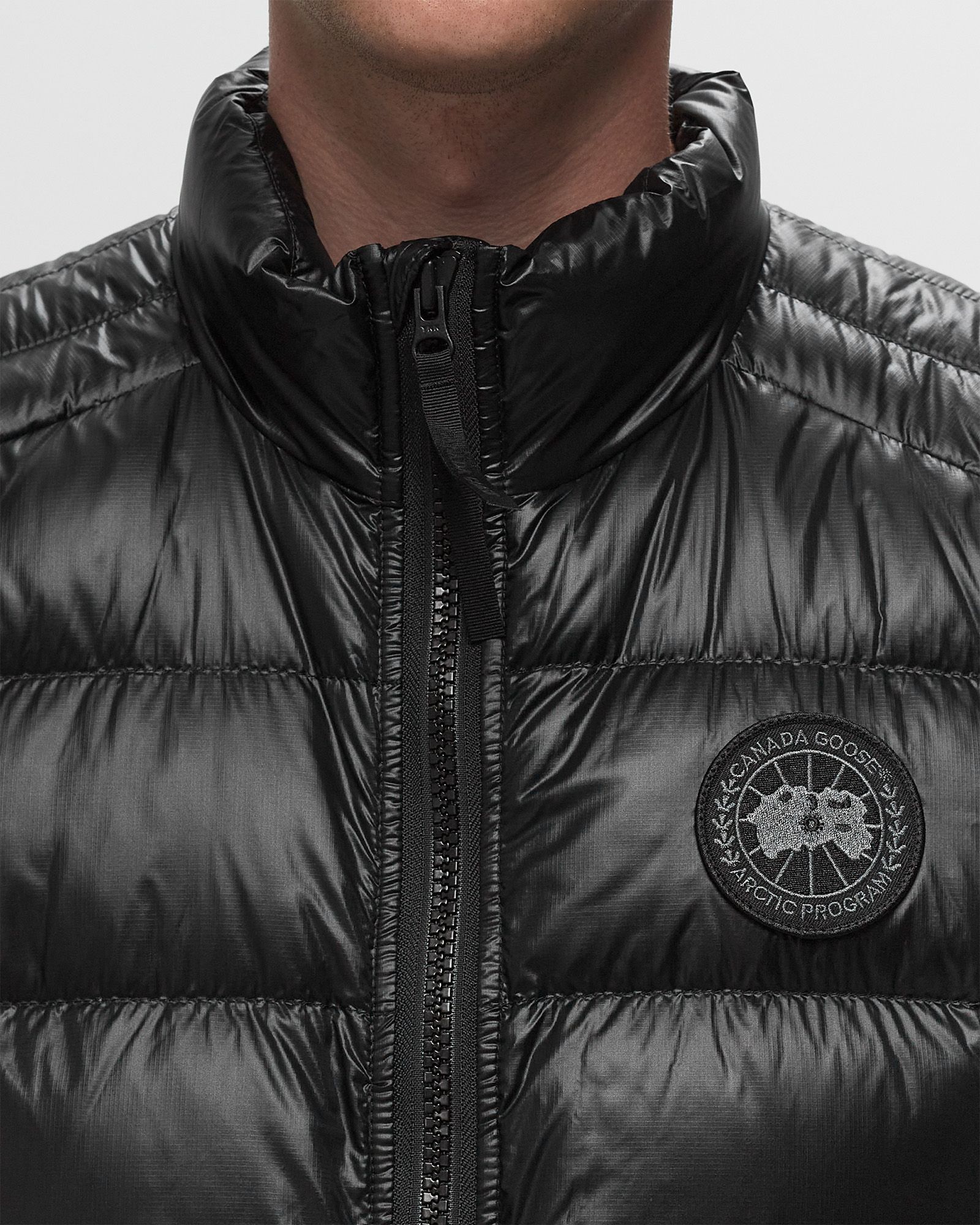 Crofton Vest