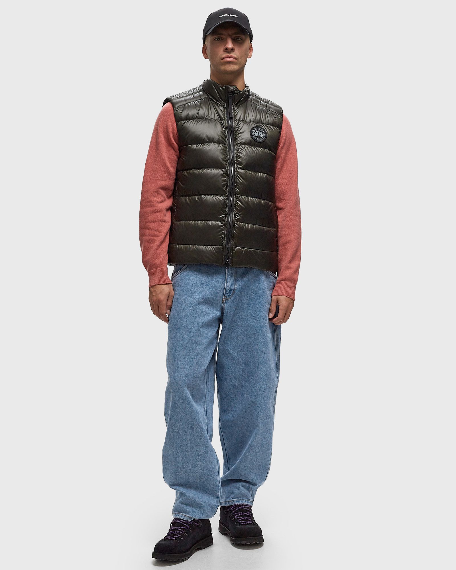 Crofton Vest- BD