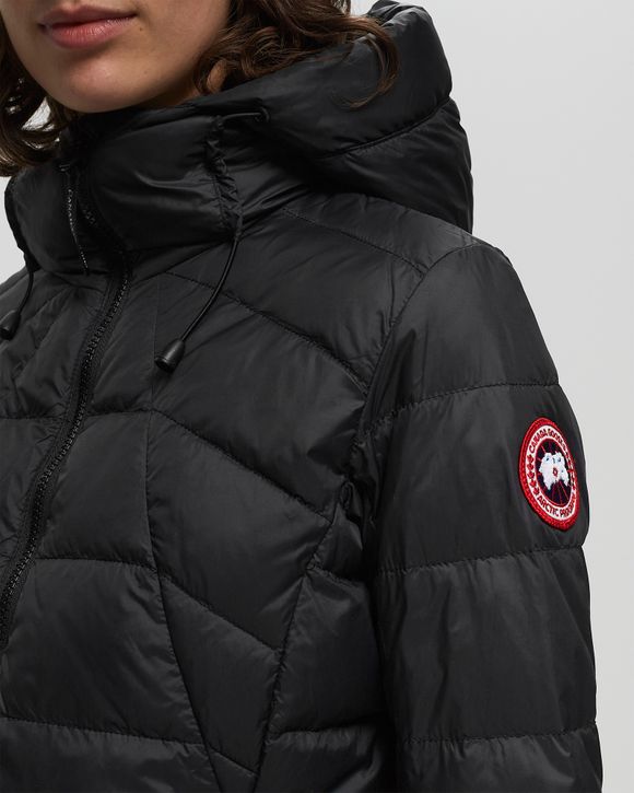 Canada Goose Abbott Hoody Black BSTN Store