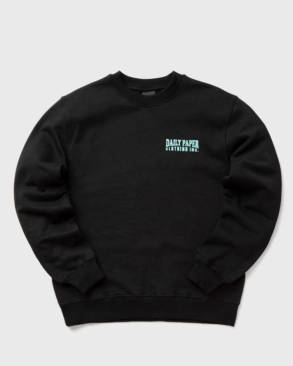 Daily Paper nedeem sweater Black | BSTN Store