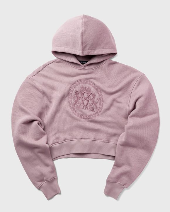 Daily Paper WMNS ningi hoodie Pink BSTN Store