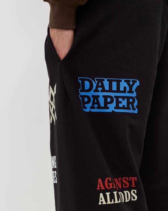 Daily Paper - Black Nerad Pants - Small