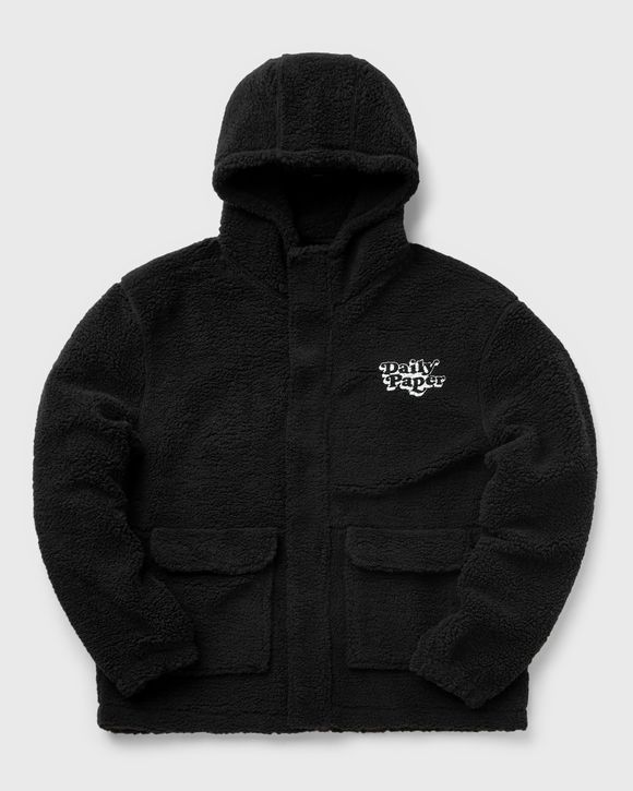 Daily paper outlet sherpa hoodie