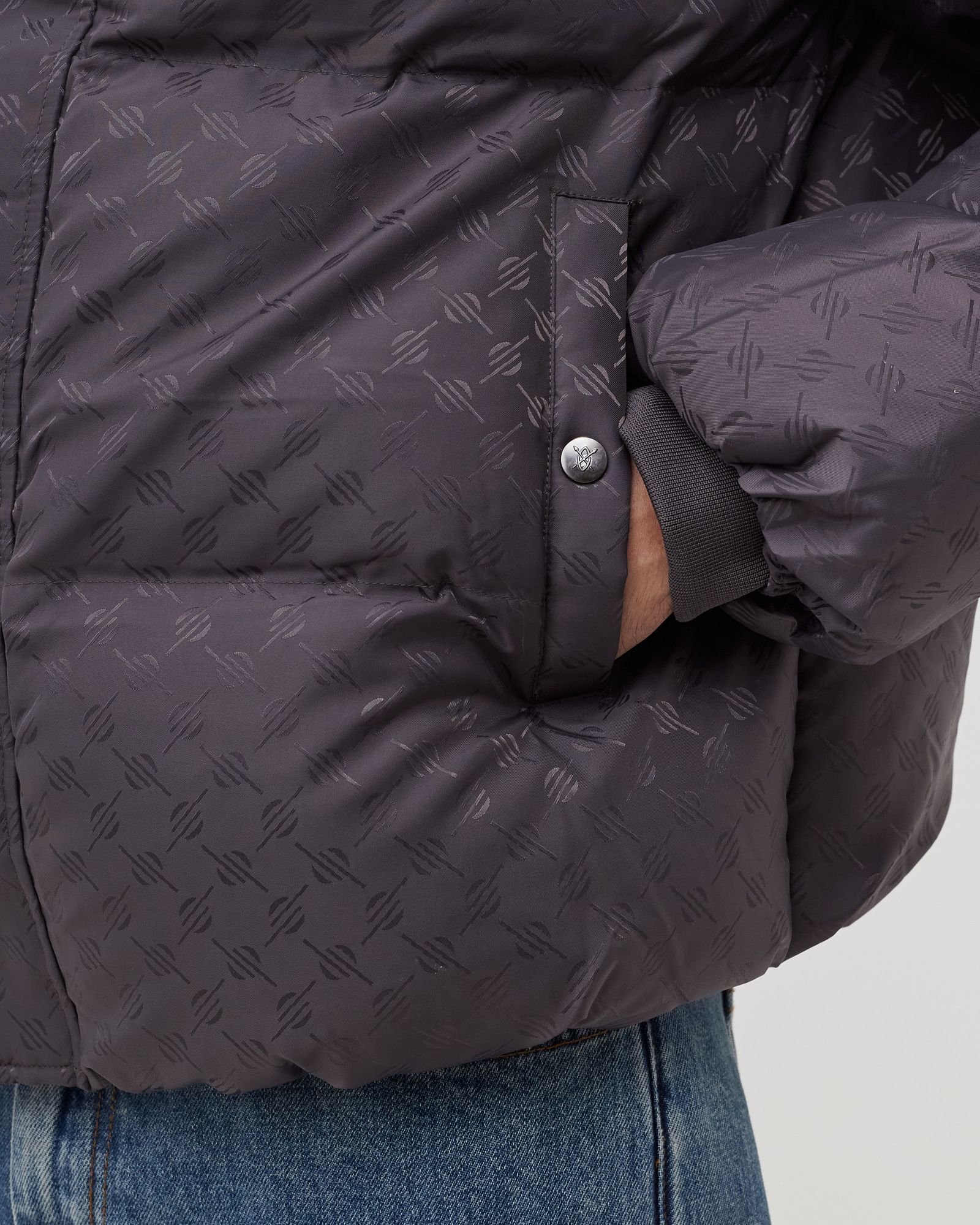 navan puffer jacket