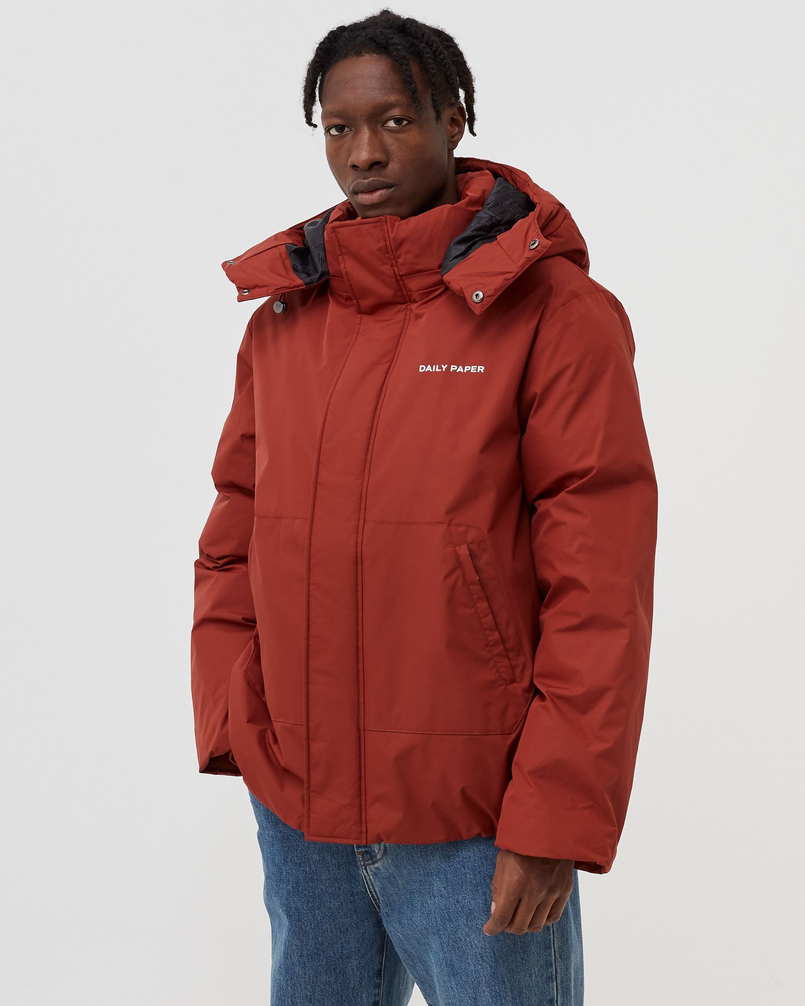nuraz puffer jacket
