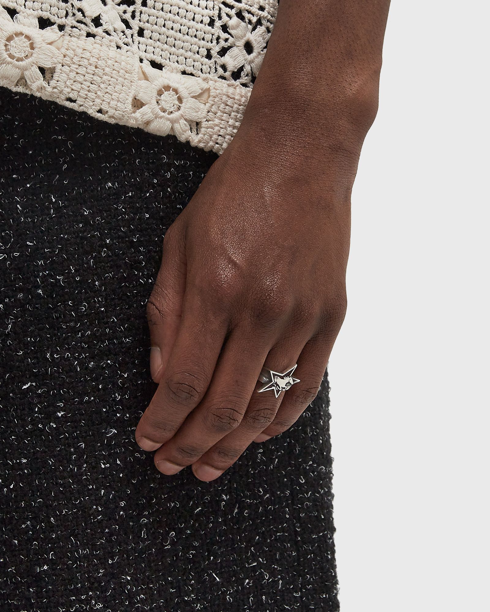 x DUKE & DEXTER Wild Horse Ring