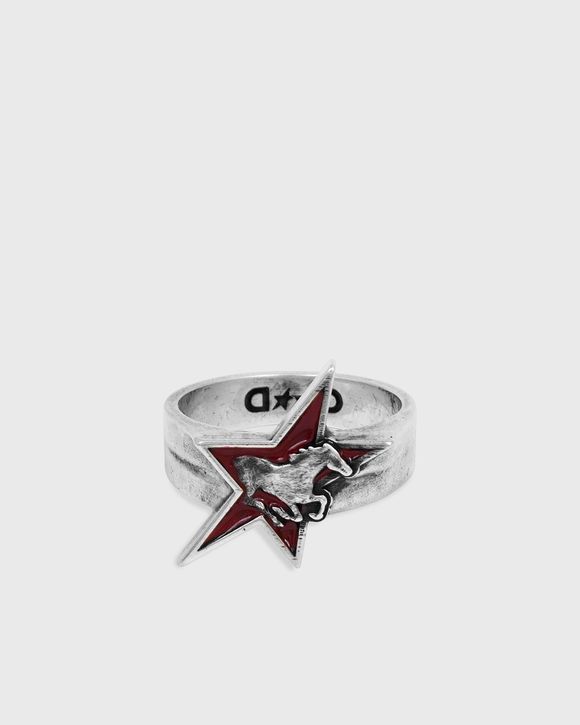 x DUKE & DEXTER Wild Horse Ring