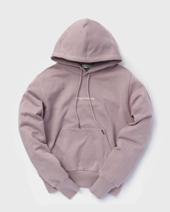 Daily Paper WMNS evvie type hoodie Pink | BSTN Store