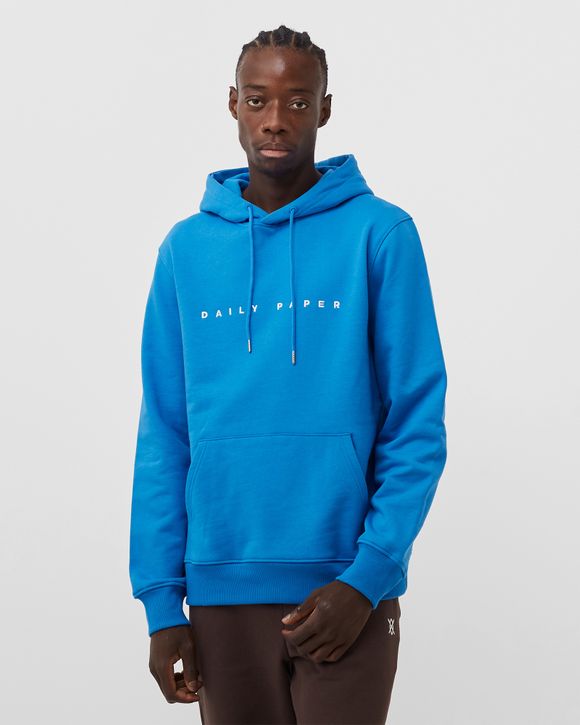 Daily paper store hoodie blue