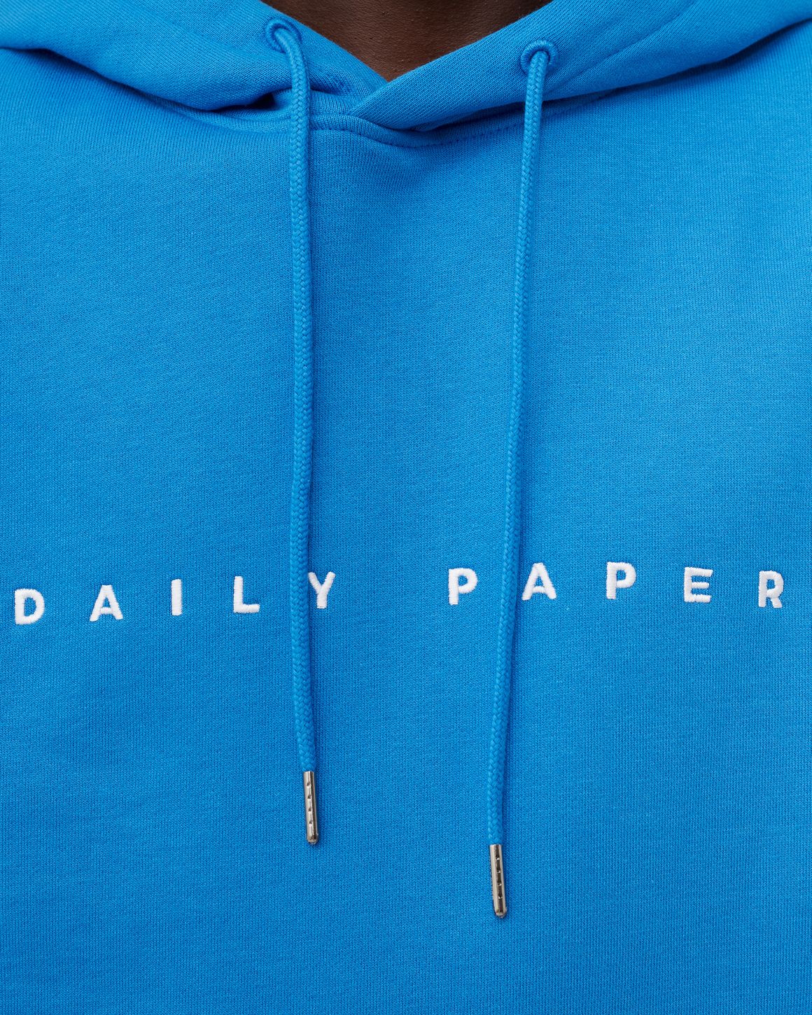 Daily paper alias hoodie blue sale