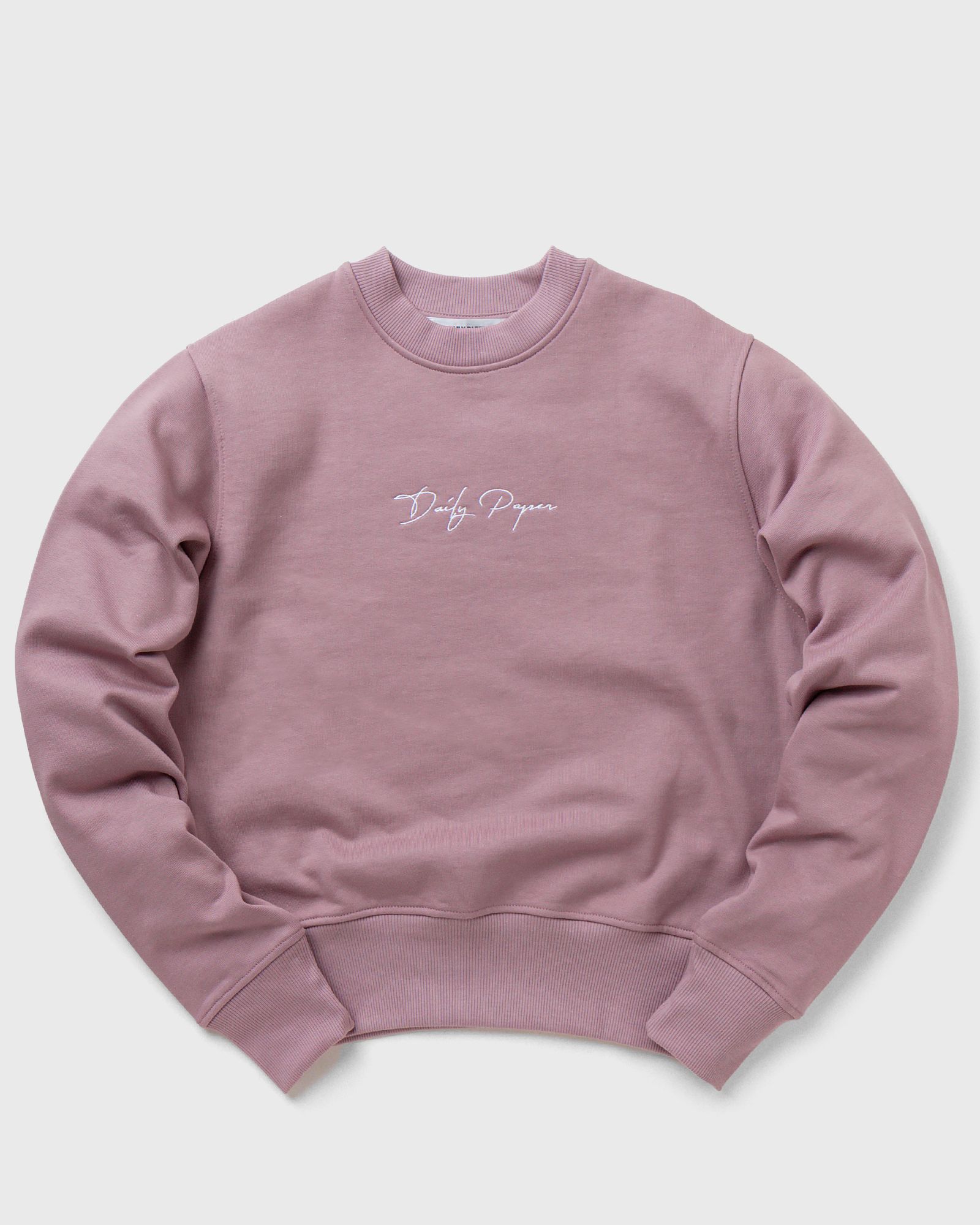 WMNS evvie sweat script