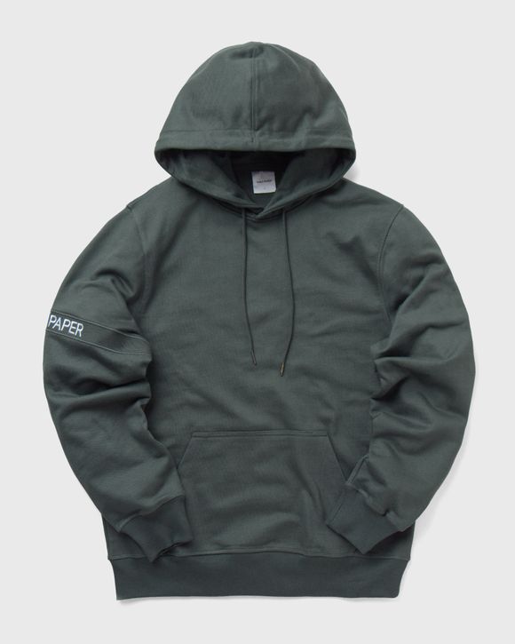 Daily Paper tonal captain hoodie Green BSTN Store