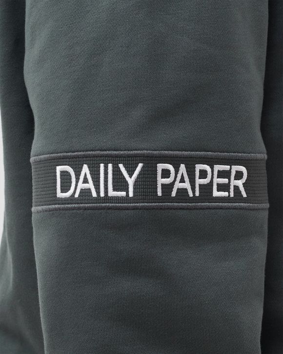 Daily paper captain hoodie grey hot sale