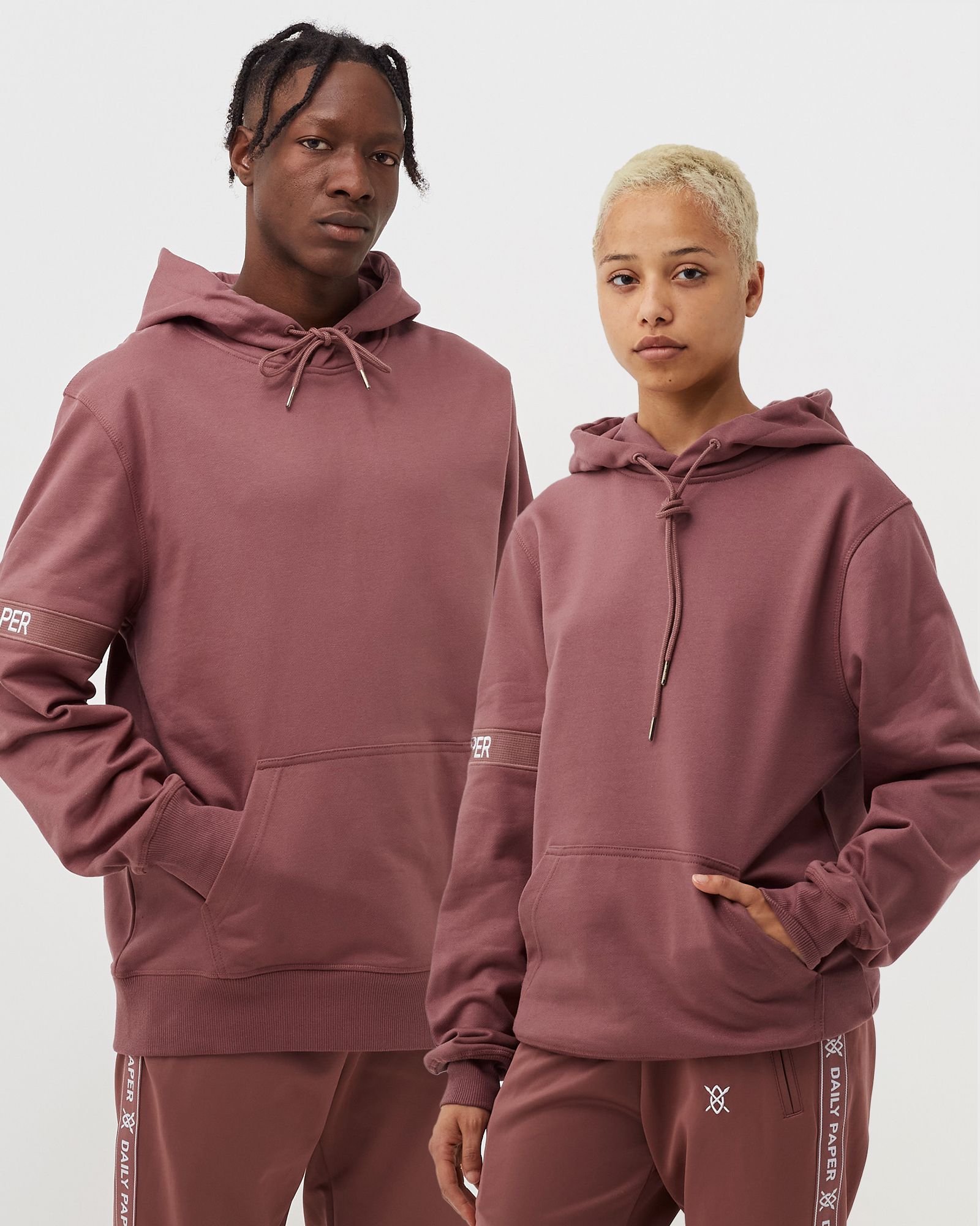 tonal captain hoodie