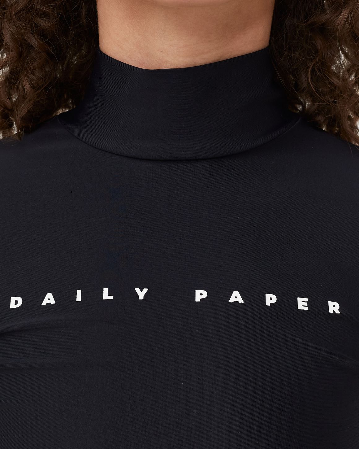 Daily Paper WMNS eturtle body Black BSTN Store