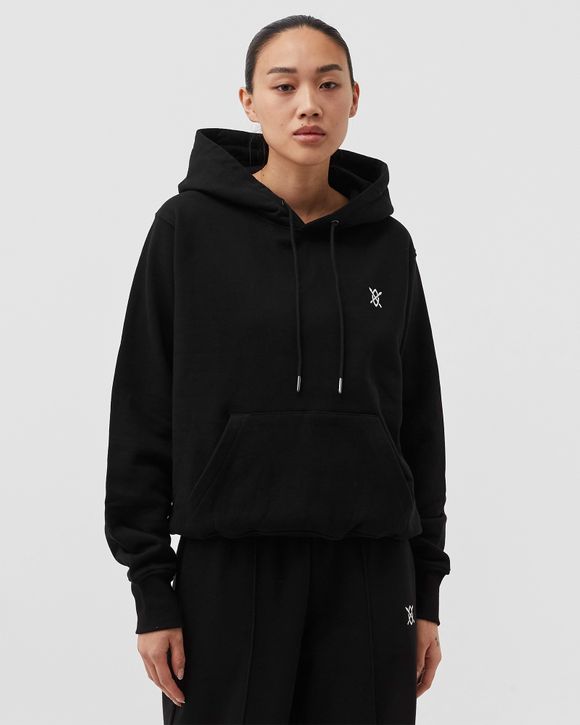 Daily paper hot sale black hoodie