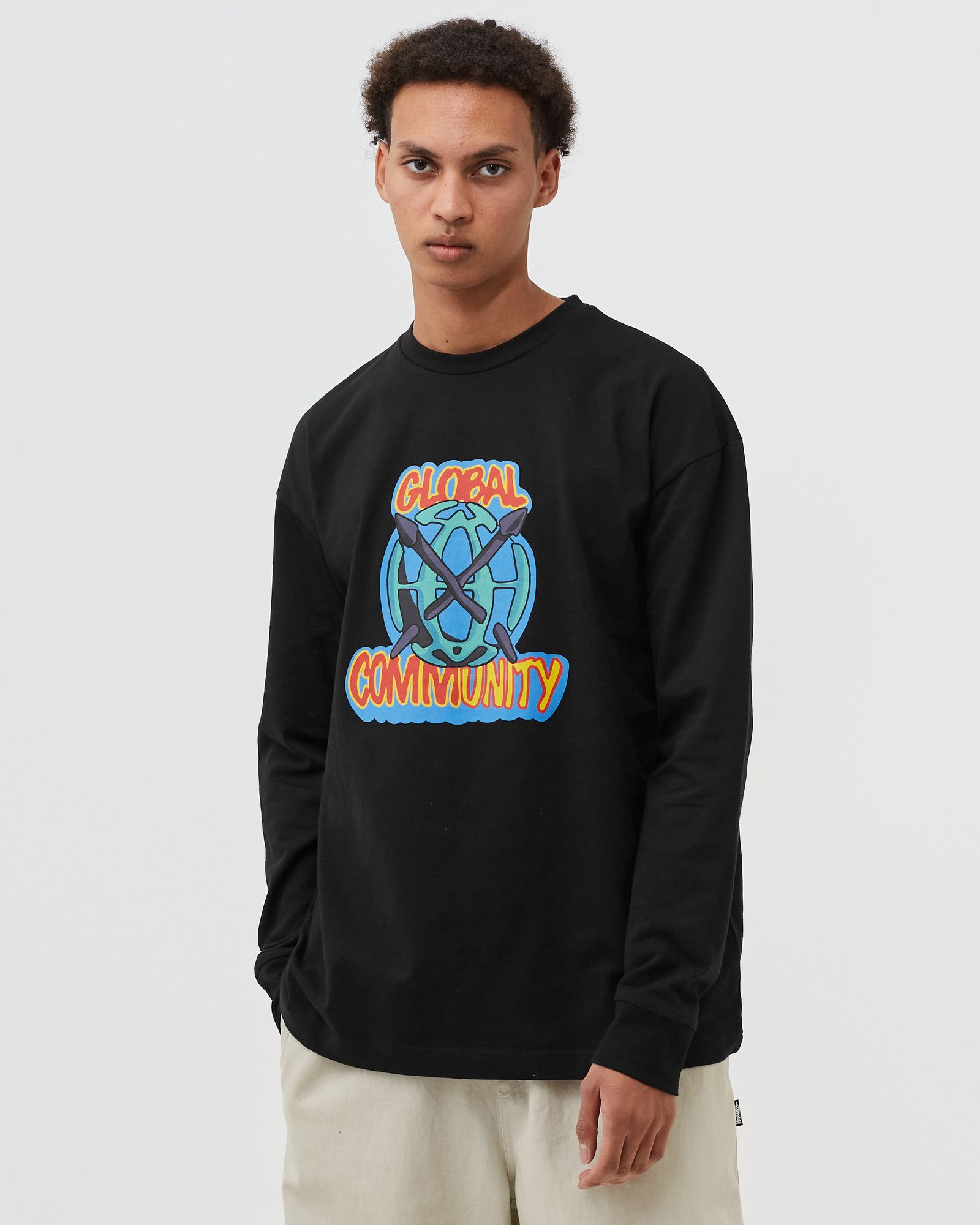 hobal longsleeve t-shirt