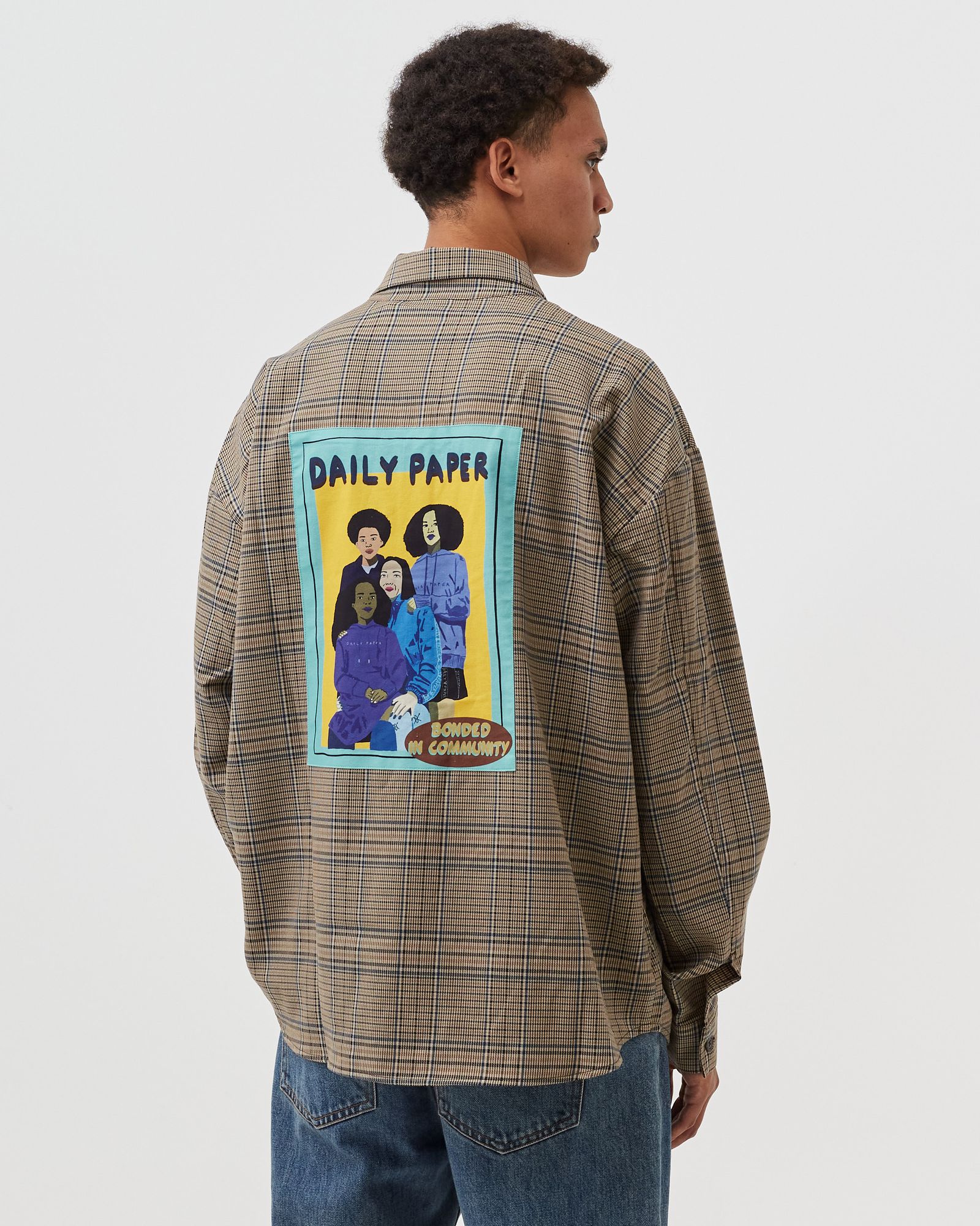 horace longsleeve shirt