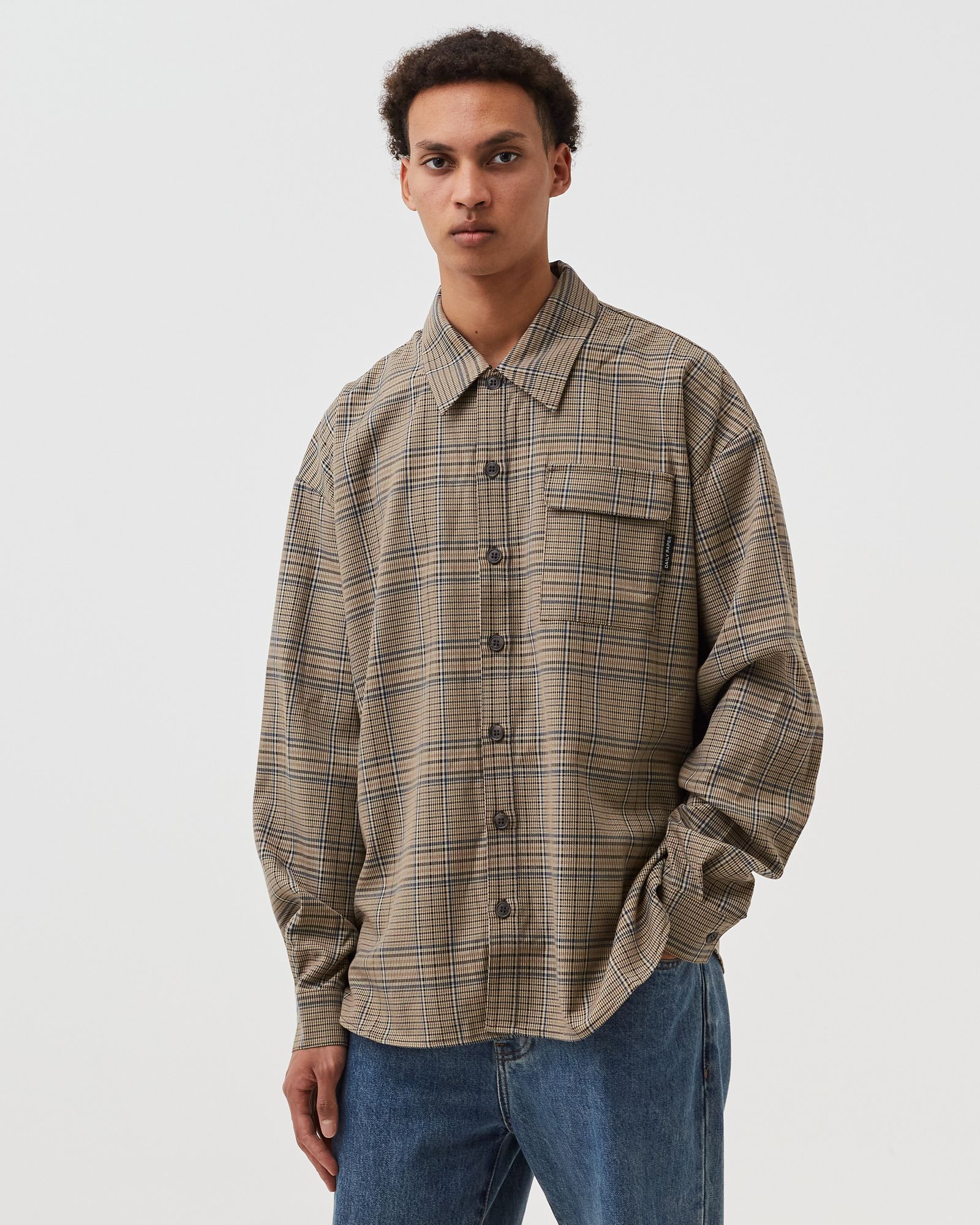horace longsleeve shirt