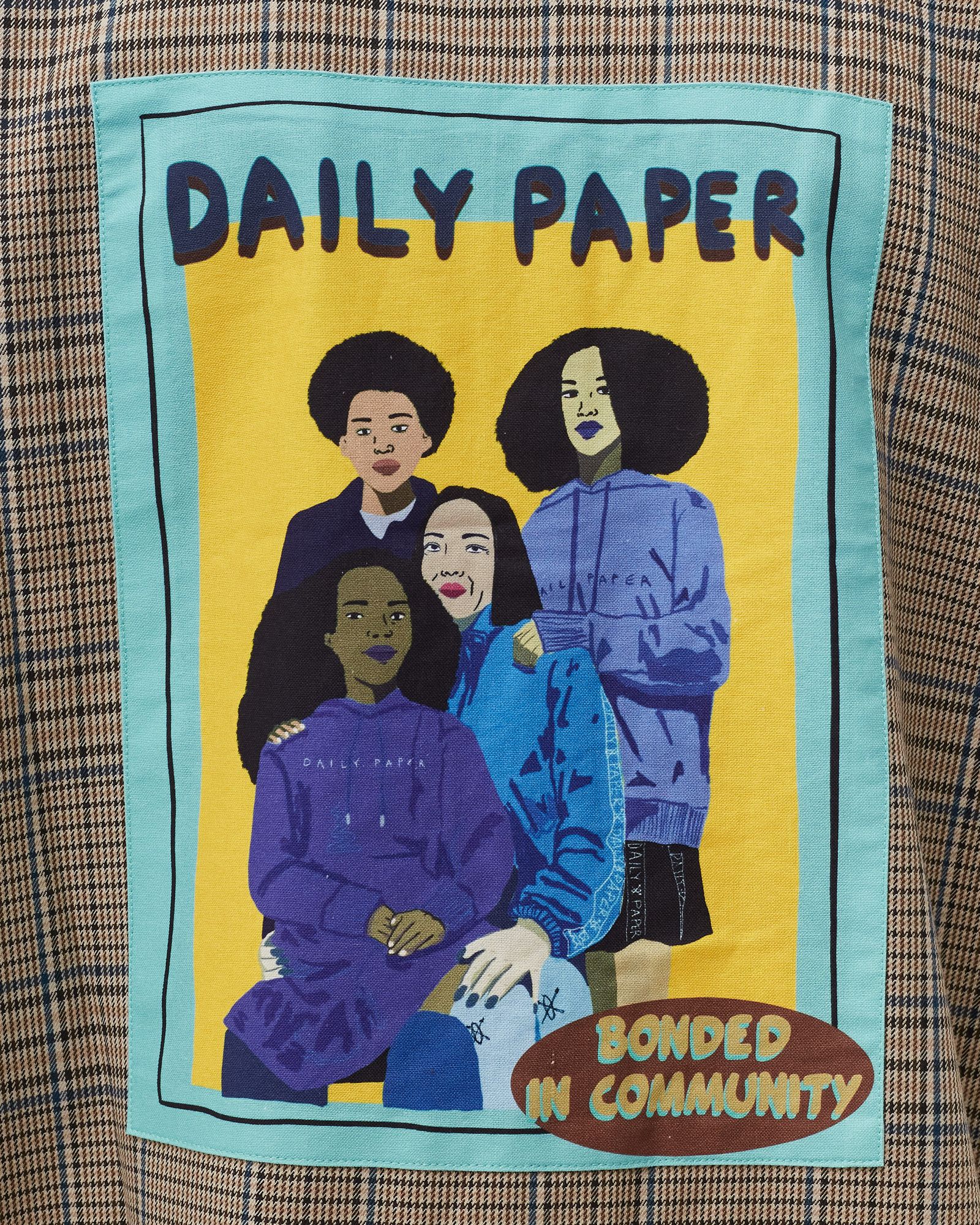 horace longsleeve shirt