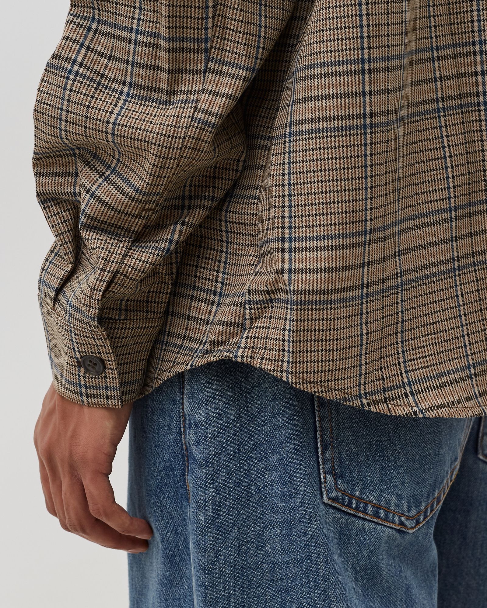 horace longsleeve shirt