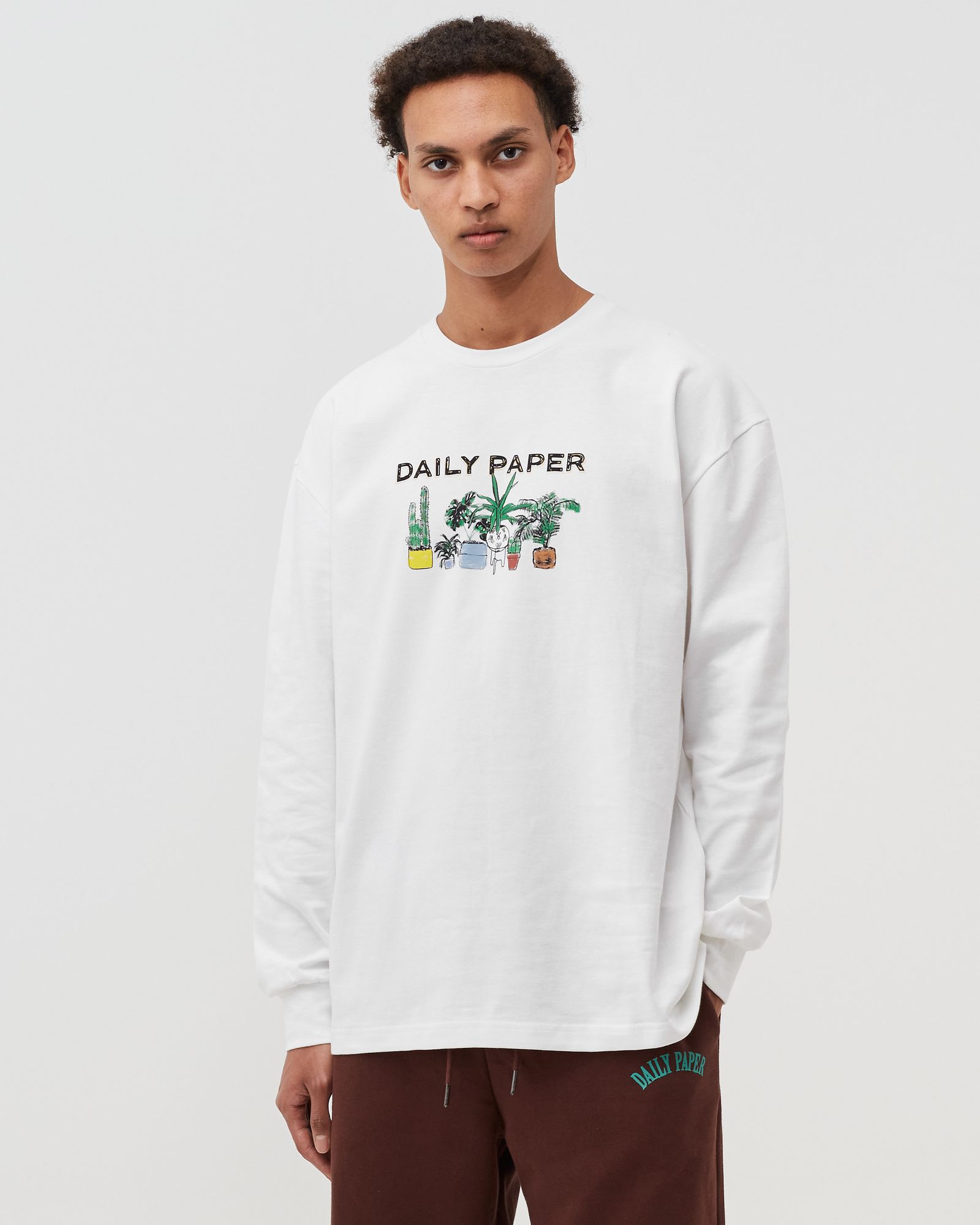 holman longsleeve t-shirt