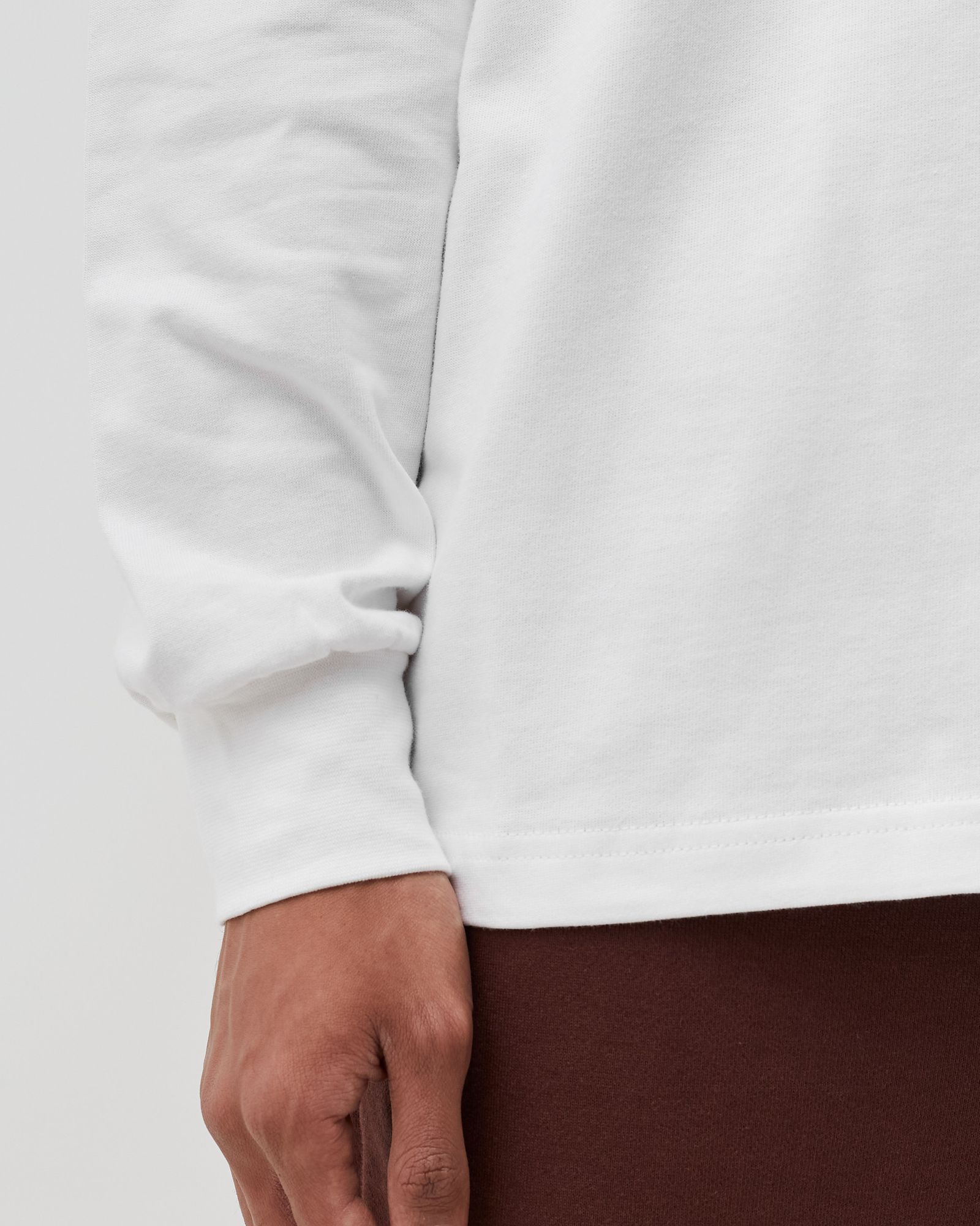 holman longsleeve t-shirt