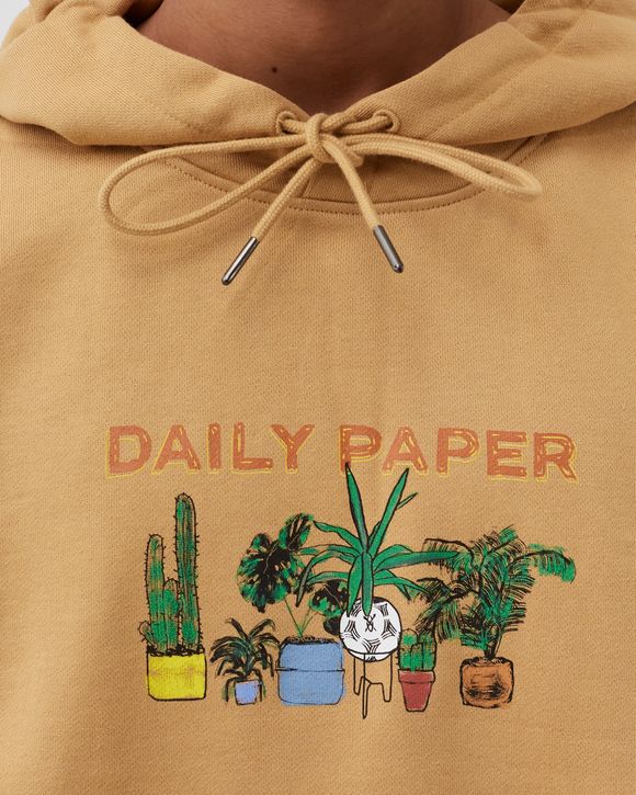 Daily Paper holman hoodie Beige TAFFY BEIGE